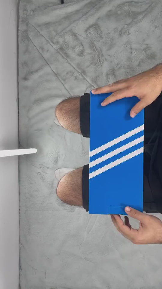 Adilette en uso
